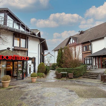 Dormero Hotel Duesseldorf Erkrath Eksteriør bilde