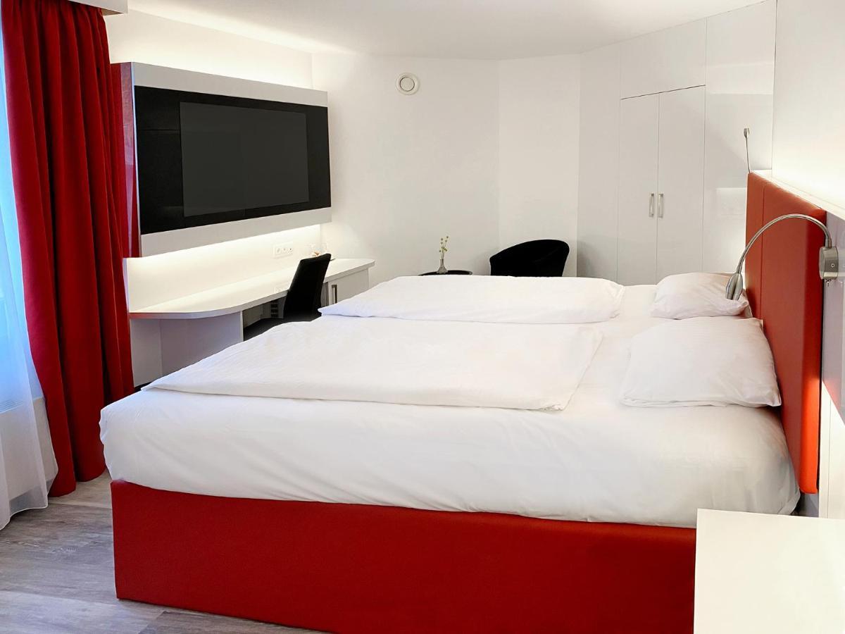 Dormero Hotel Duesseldorf Erkrath Eksteriør bilde