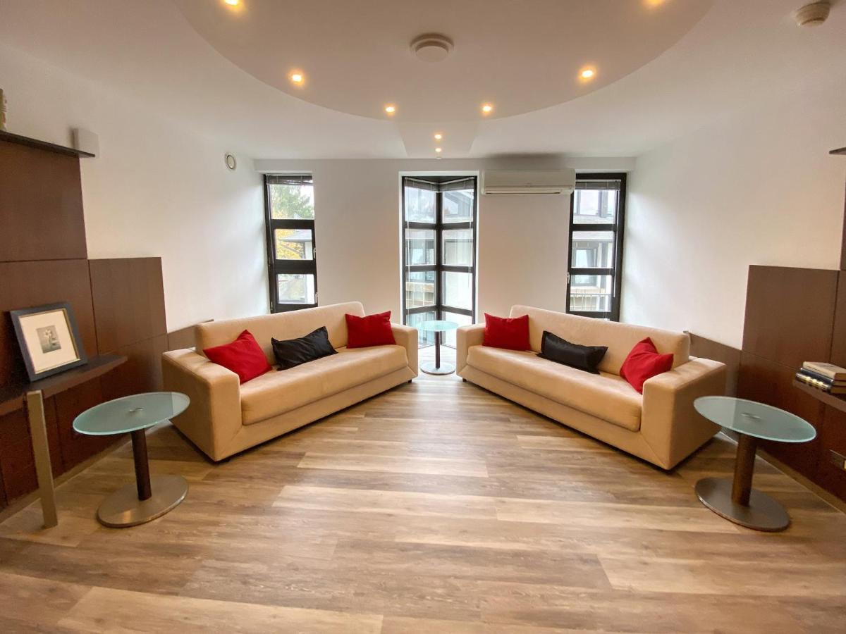 Dormero Hotel Duesseldorf Erkrath Eksteriør bilde