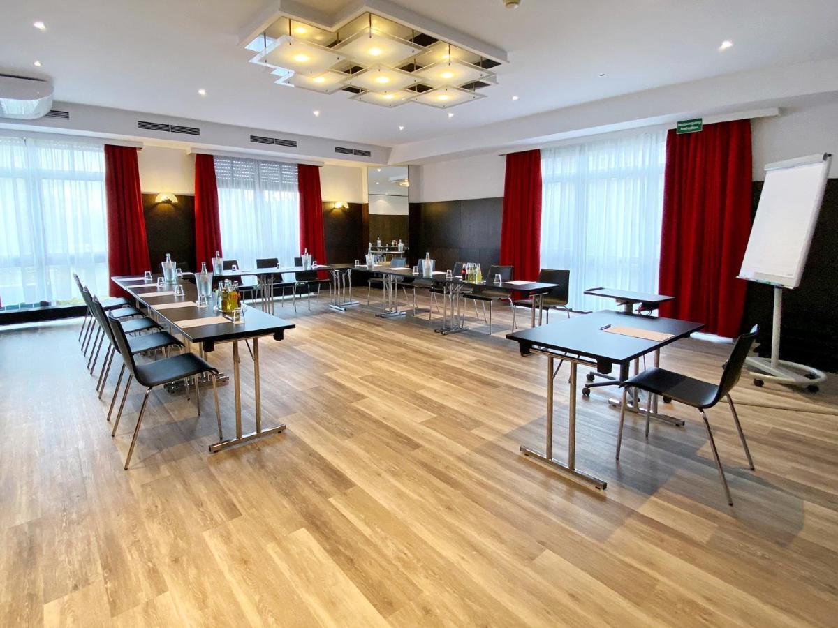 Dormero Hotel Duesseldorf Erkrath Eksteriør bilde