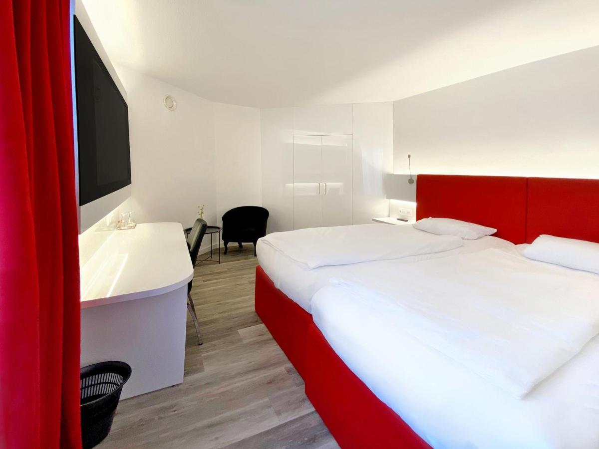 Dormero Hotel Duesseldorf Erkrath Eksteriør bilde
