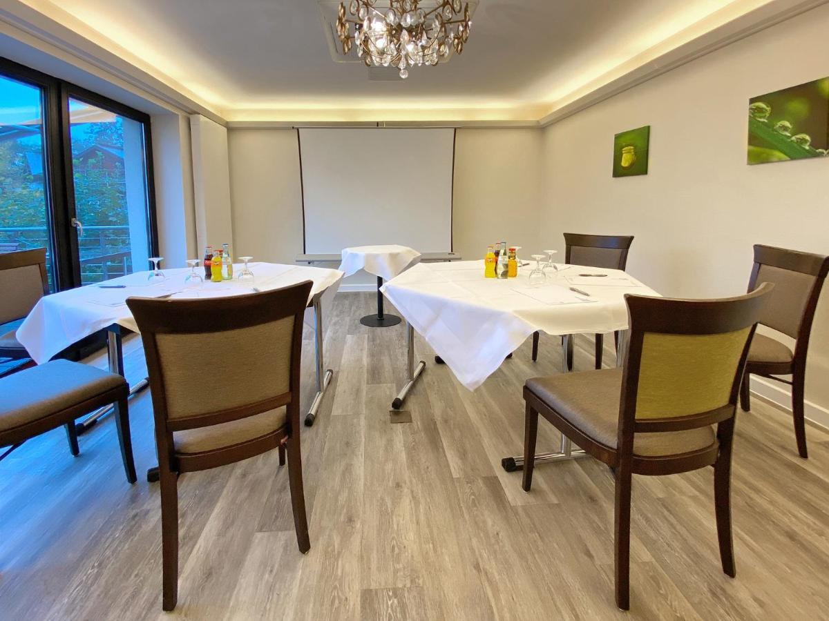 Dormero Hotel Duesseldorf Erkrath Eksteriør bilde