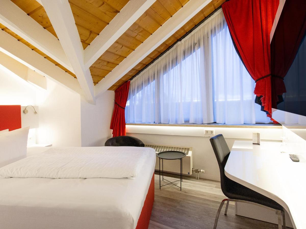 Dormero Hotel Duesseldorf Erkrath Eksteriør bilde