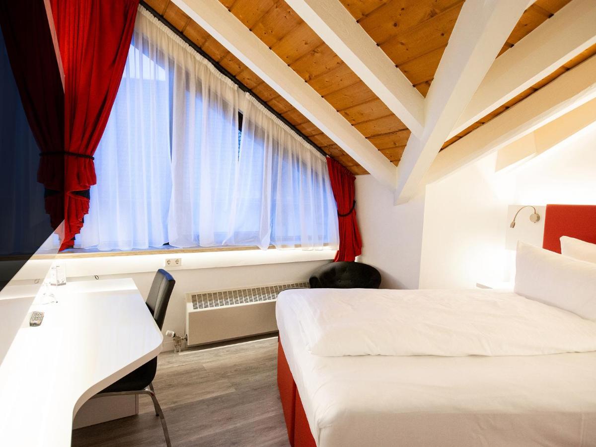 Dormero Hotel Duesseldorf Erkrath Eksteriør bilde