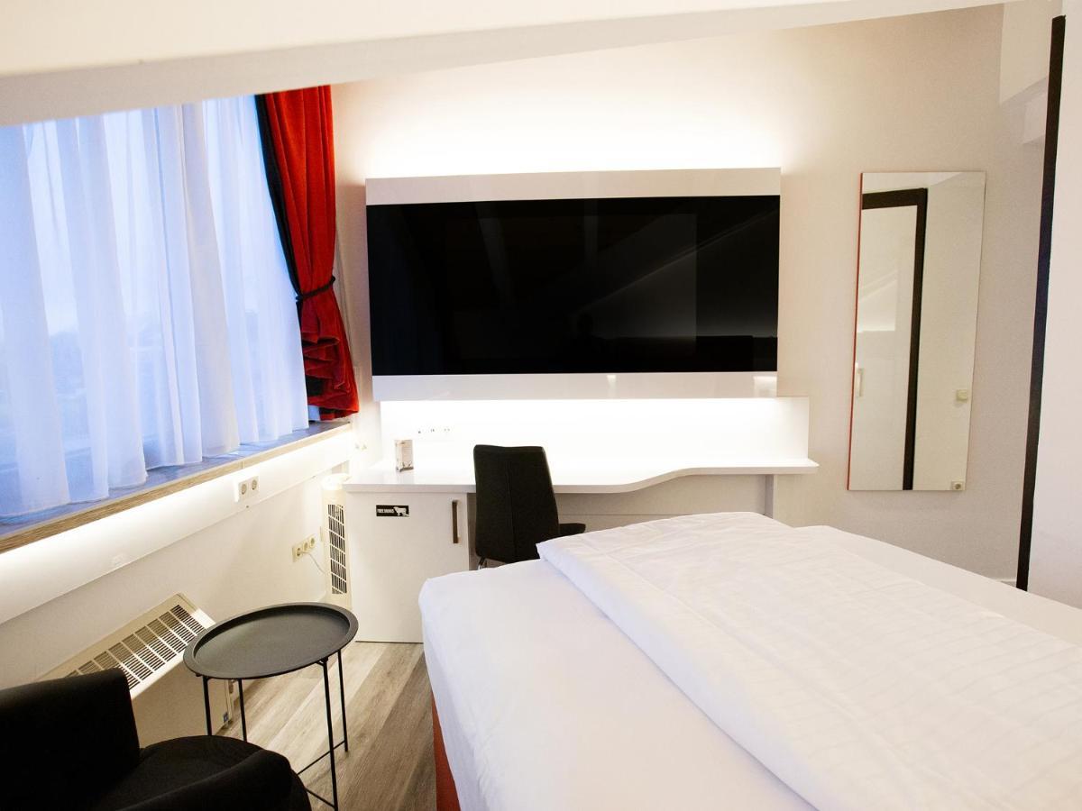 Dormero Hotel Duesseldorf Erkrath Eksteriør bilde
