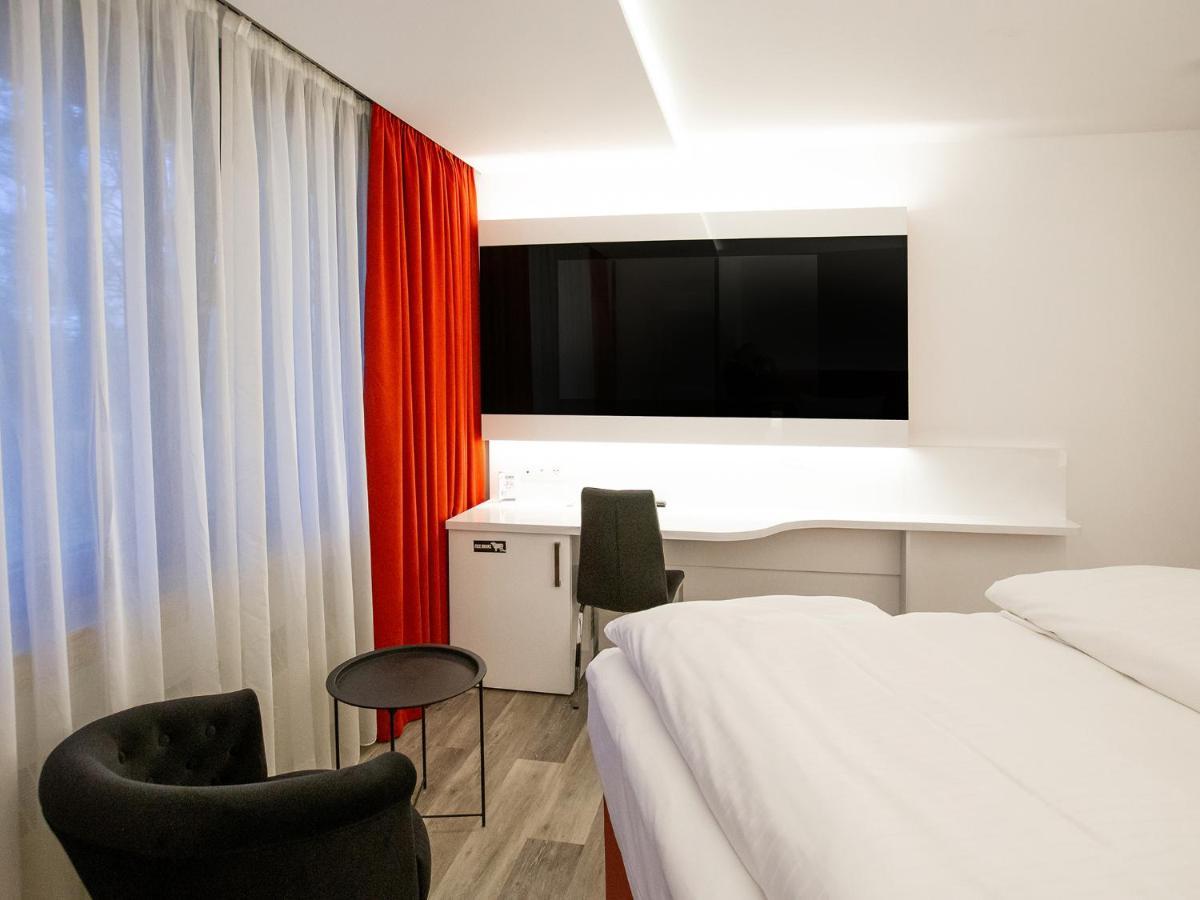 Dormero Hotel Duesseldorf Erkrath Eksteriør bilde