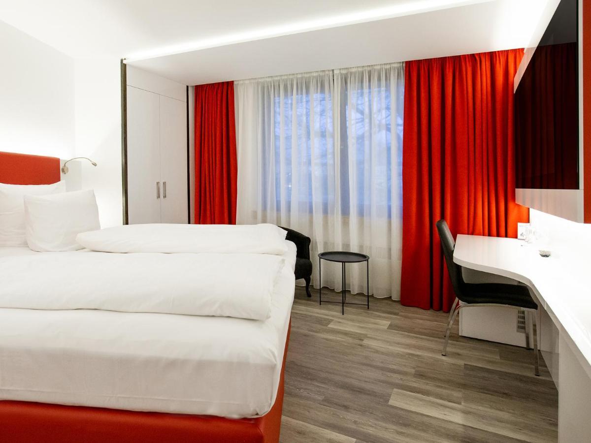 Dormero Hotel Duesseldorf Erkrath Eksteriør bilde