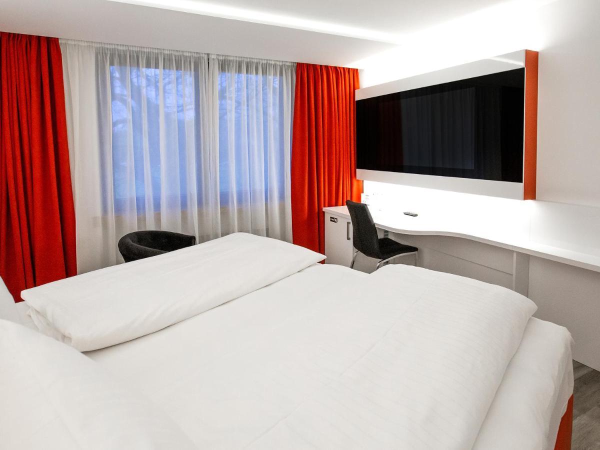 Dormero Hotel Duesseldorf Erkrath Eksteriør bilde