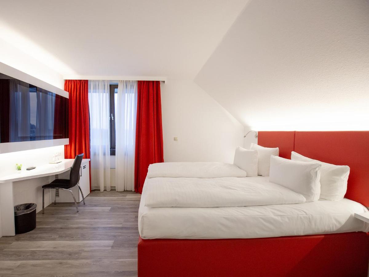 Dormero Hotel Duesseldorf Erkrath Eksteriør bilde