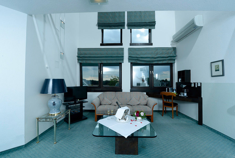 Dormero Hotel Duesseldorf Erkrath Rom bilde