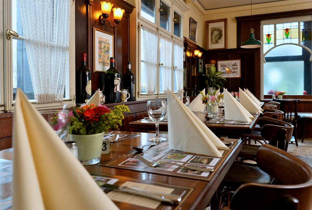 Dormero Hotel Duesseldorf Erkrath Restaurant bilde