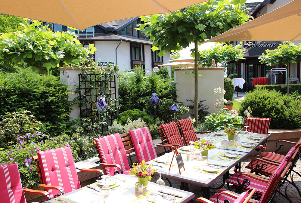 Dormero Hotel Duesseldorf Erkrath Restaurant bilde