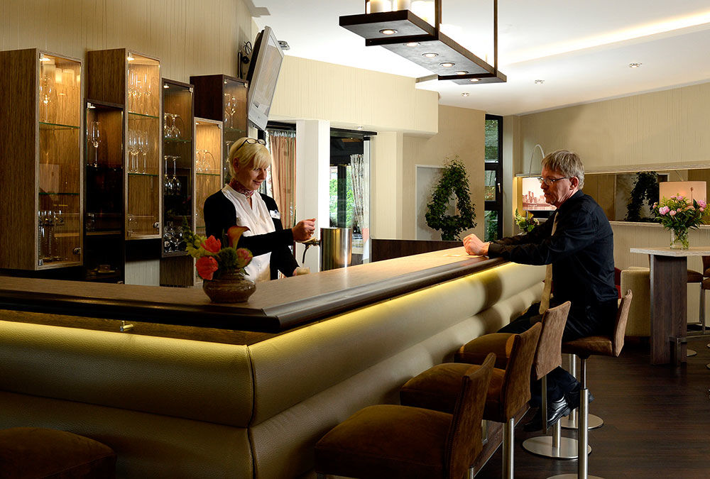 Dormero Hotel Duesseldorf Erkrath Restaurant bilde