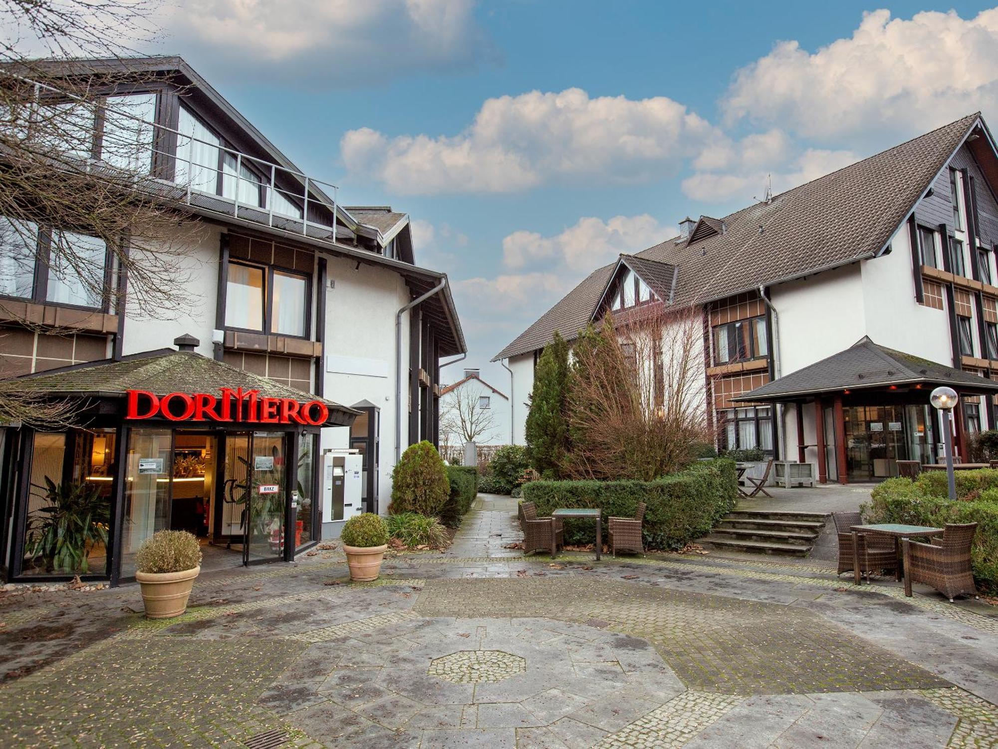 Dormero Hotel Duesseldorf Erkrath Eksteriør bilde
