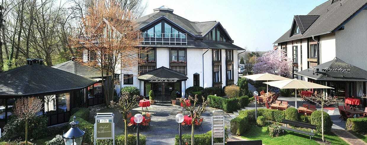 Dormero Hotel Duesseldorf Erkrath Eksteriør bilde